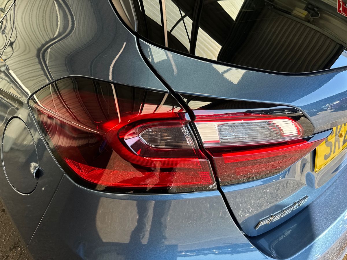 Used Ford Fiesta 2022 for sale - 77934260: Photo 33