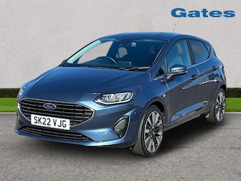 Used Ford Fiesta 2022 for sale - 77934260: Photo