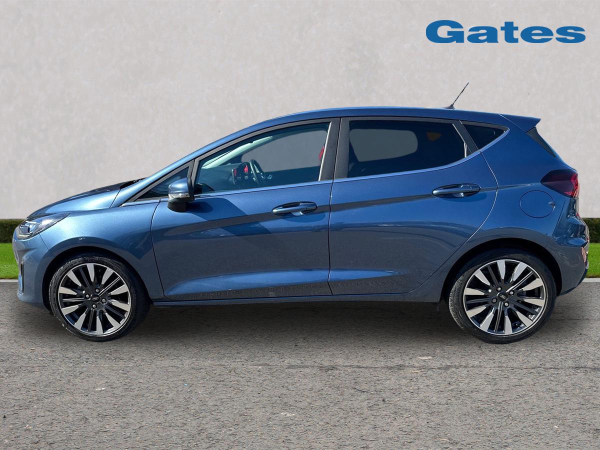 Used Ford Fiesta 2022 for sale - 77934260: Photo 4