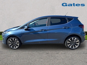 Used Ford Fiesta 2022 for sale - 77934260: Photo