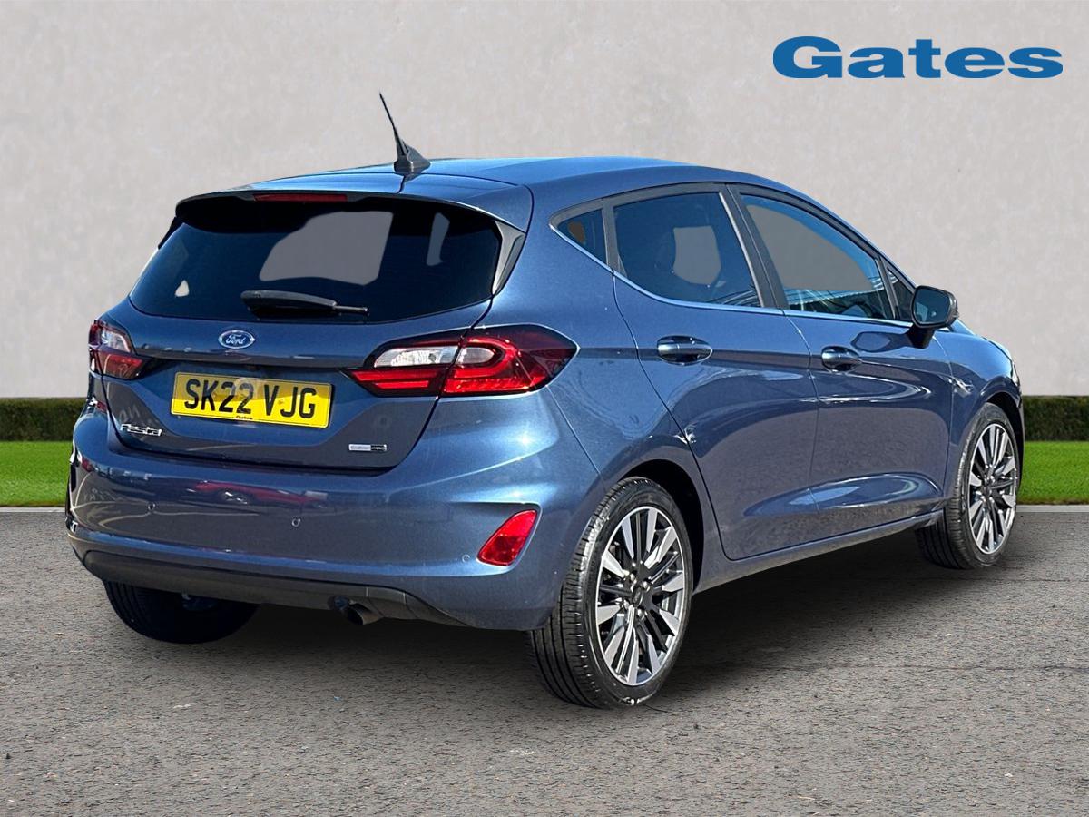 Used Ford Fiesta 2022 for sale - 77934260: Photo 7