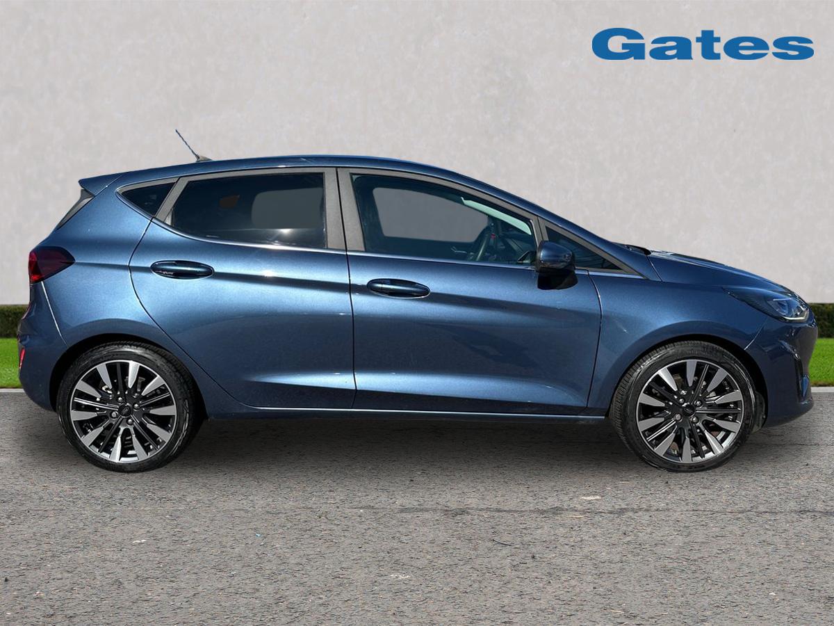 Used Ford Fiesta 2022 for sale - 77934260: Photo 8