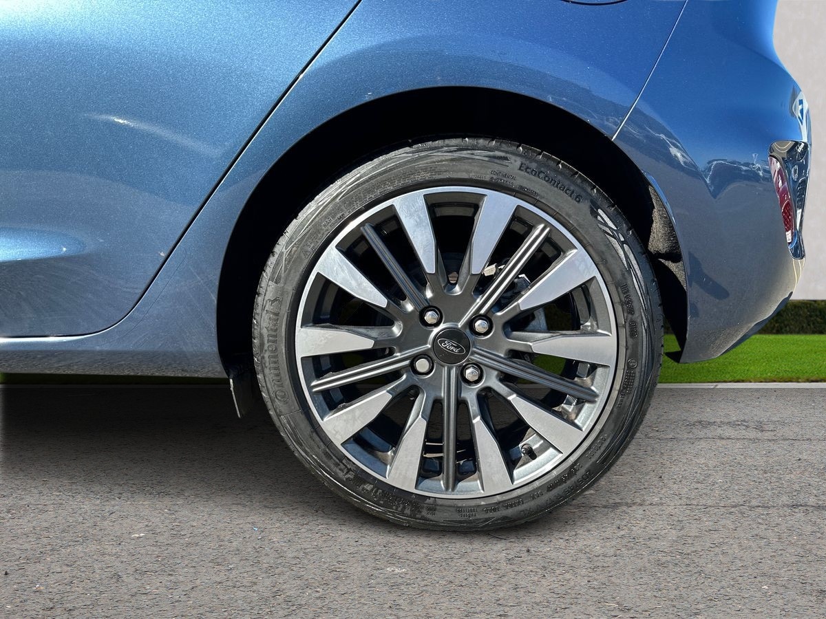 Used Ford Fiesta 2022 for sale - 77934260: Photo 9