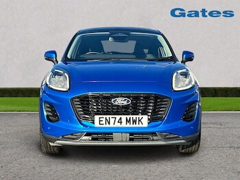 Used Ford Puma 2025 for sale - 77205546: Photo