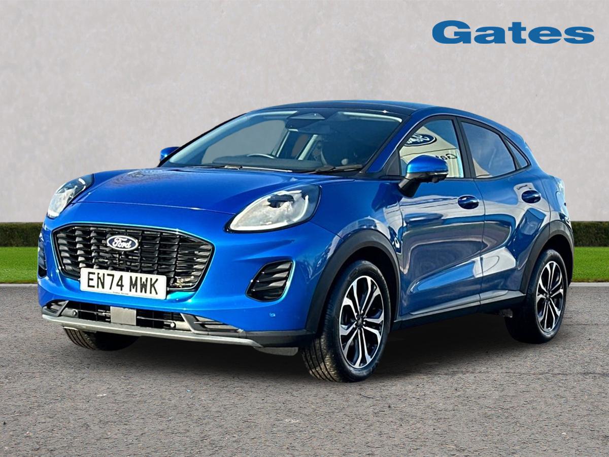 Used Ford Puma 2025 for sale - 77205546: Photo 3