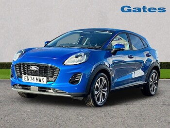 Used Ford Puma 2025 for sale - 77205546: Photo