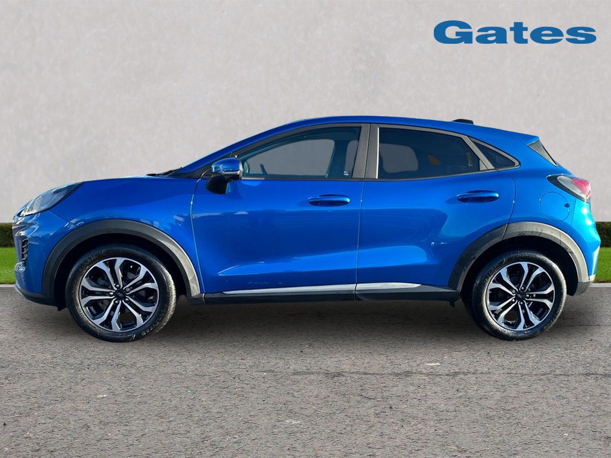 Used Ford Puma 2025 for sale - 77205546: Photo 4