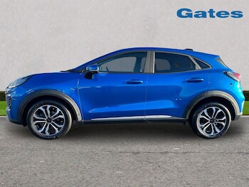 Used Ford Puma 2025 for sale - 77205546: Photo