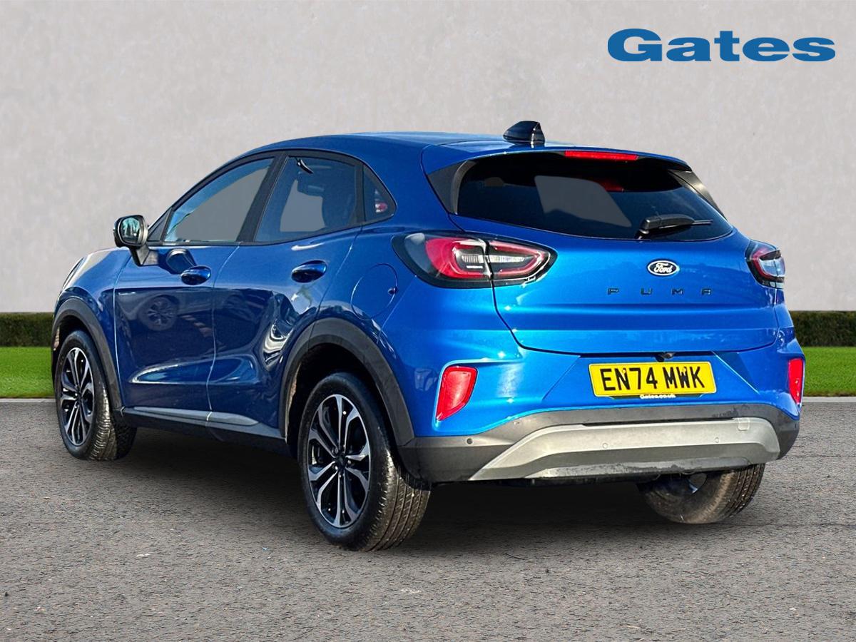 Used Ford Puma 2025 for sale - 77205546: Photo 5