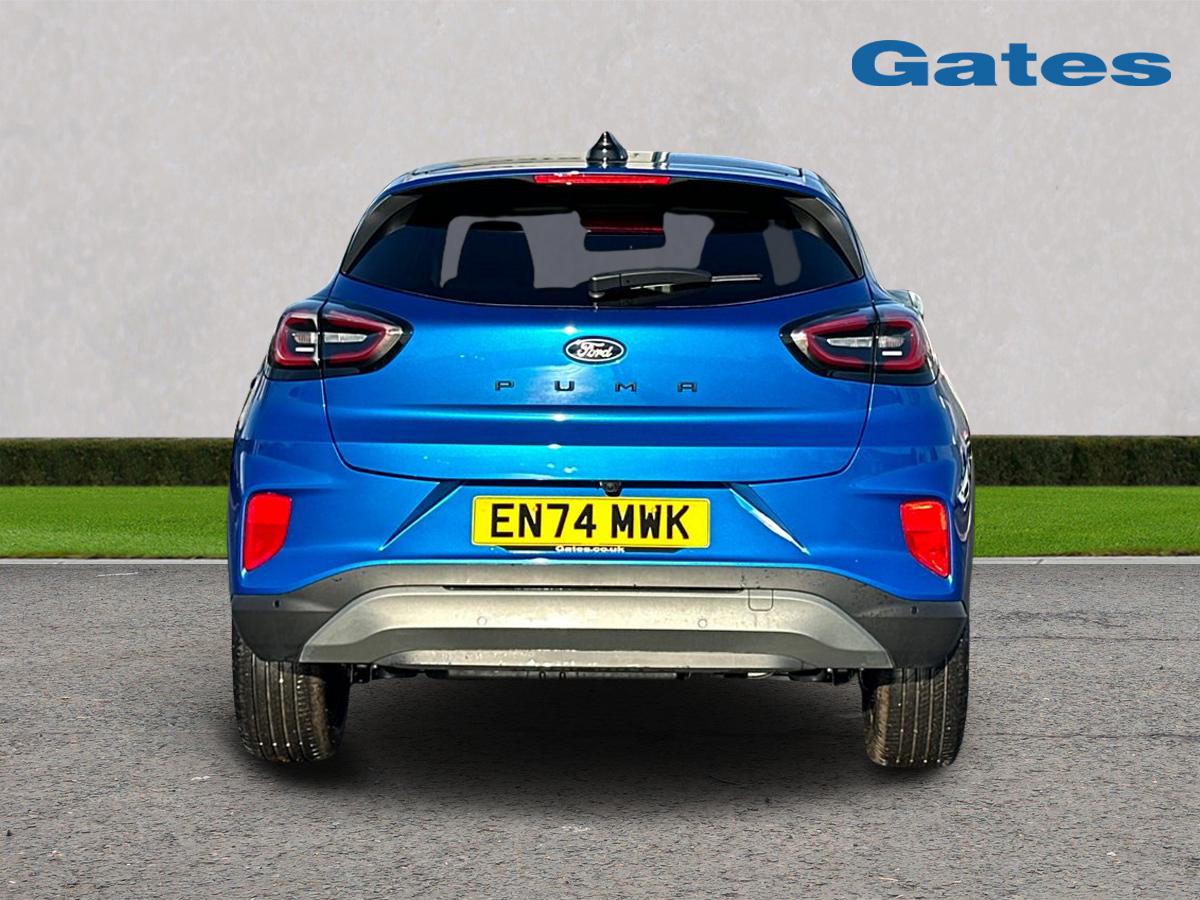 Used Ford Puma 2025 for sale - 77205546: Photo 6