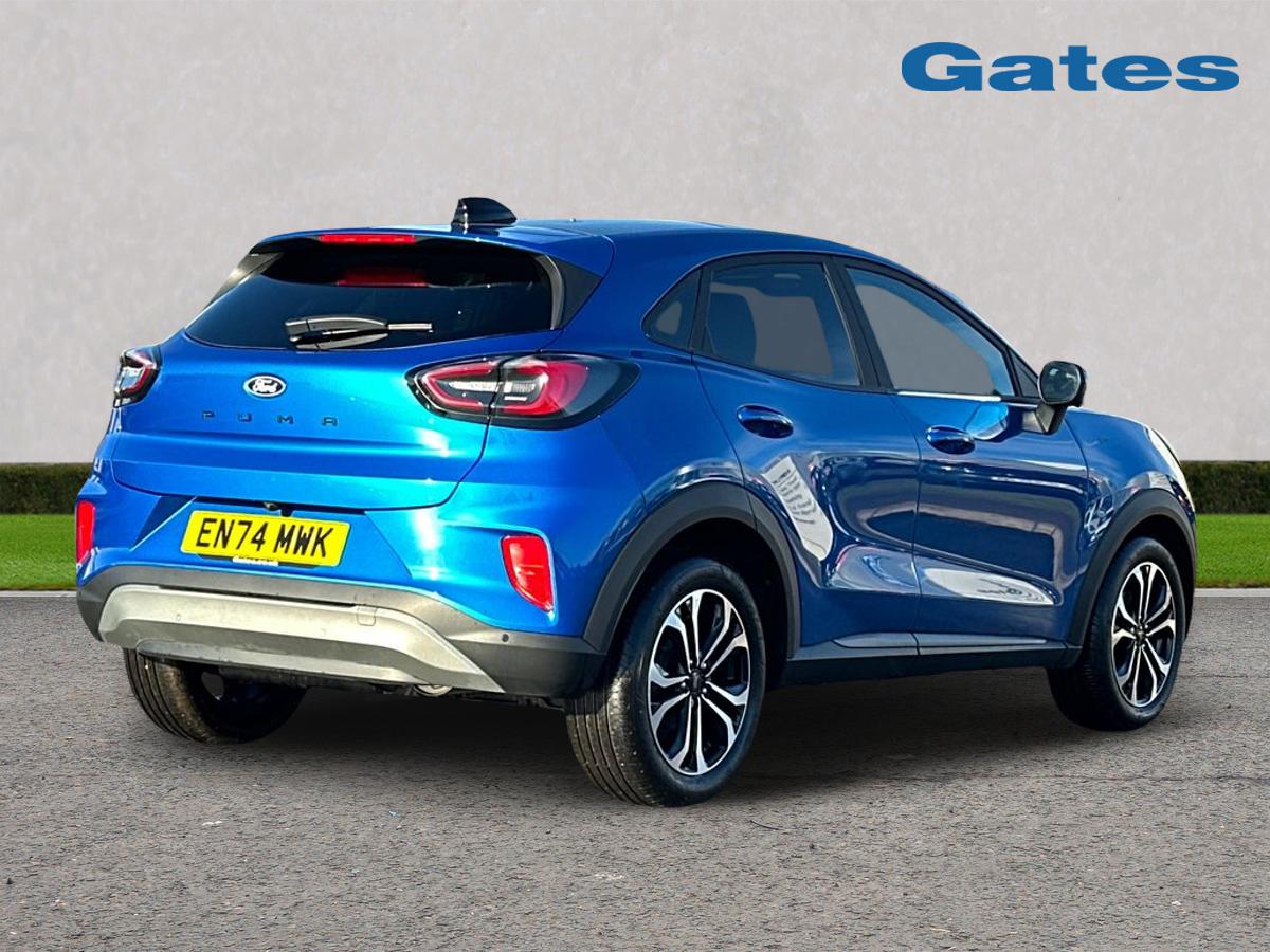Used Ford Puma 2025 for sale - 77205546: Photo 7