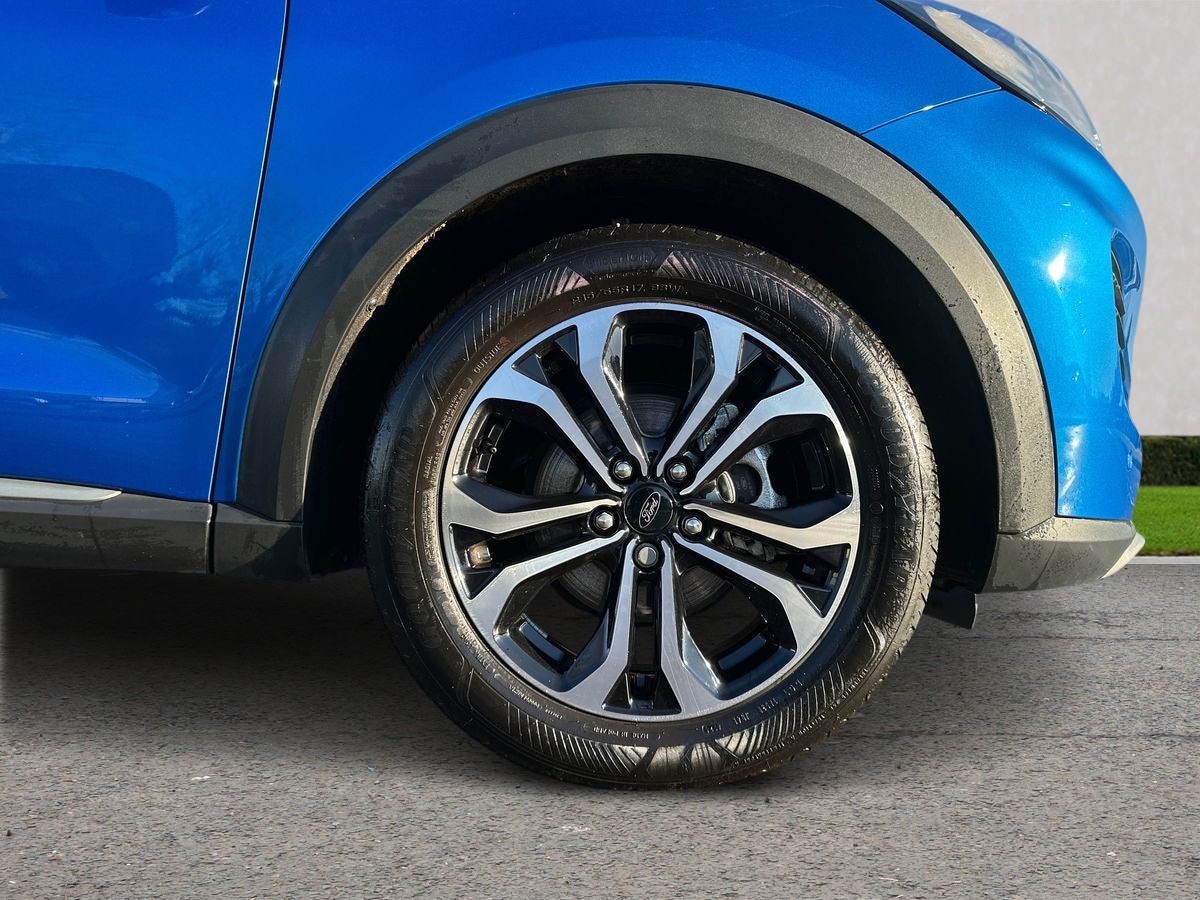 Used Ford Puma 2025 for sale - 77205546: Photo 9