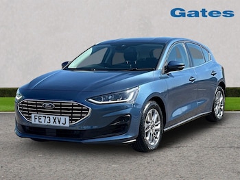 Used Ford Focus 2023 for sale - 78351201: Photo