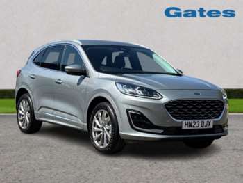 2023 - 2.5 FHEV Vignale 5dr CVT