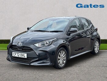 Used Toyota Yaris 2023 for sale - 78377498: Photo