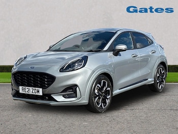 Used Ford Puma 2021 for sale - 78220835: Photo