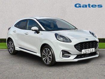 Used Ford Puma 2023 for sale - 78158619: Photo