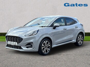 Used Ford Puma 2023 for sale - 78158619: Photo