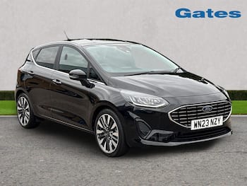 Used Ford Fiesta 2023 for sale - 79821634: Photo