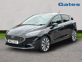 Used Ford Fiesta 2023 for sale - 79821634: Photo