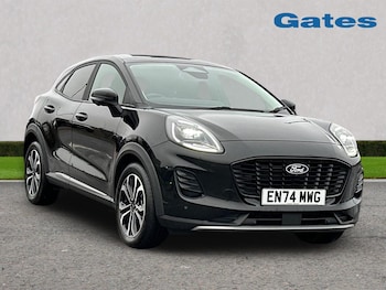 2025 - 1.0 EcoBoost Hybrid mHEV Titanium 5dr