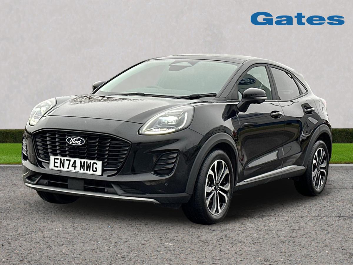 Used Ford Puma 2025 for sale - 77381001: Photo 3