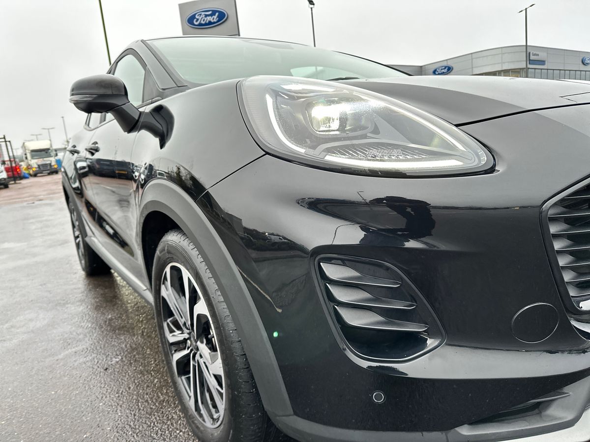 Used Ford Puma 2025 for sale - 77381001: Photo 32