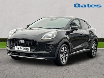 Used Ford Puma 2025 for sale - 77381001: Photo