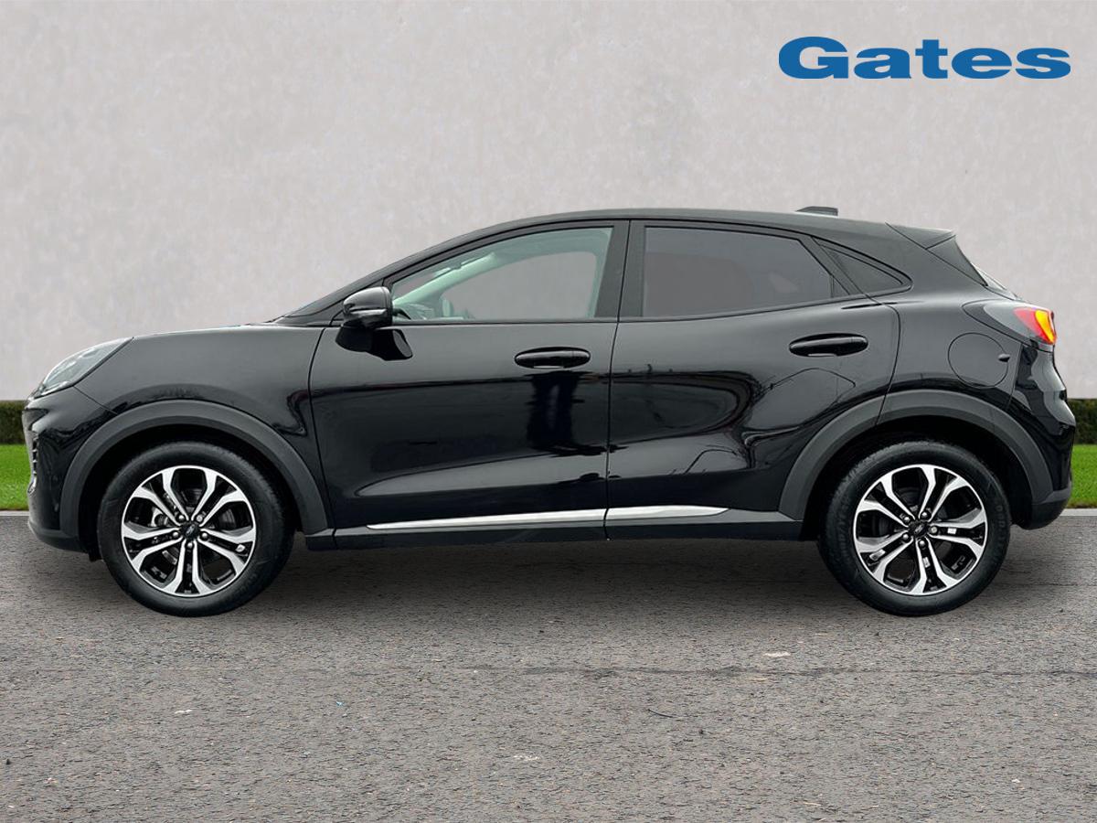 Used Ford Puma 2025 for sale - 77381001: Photo 4