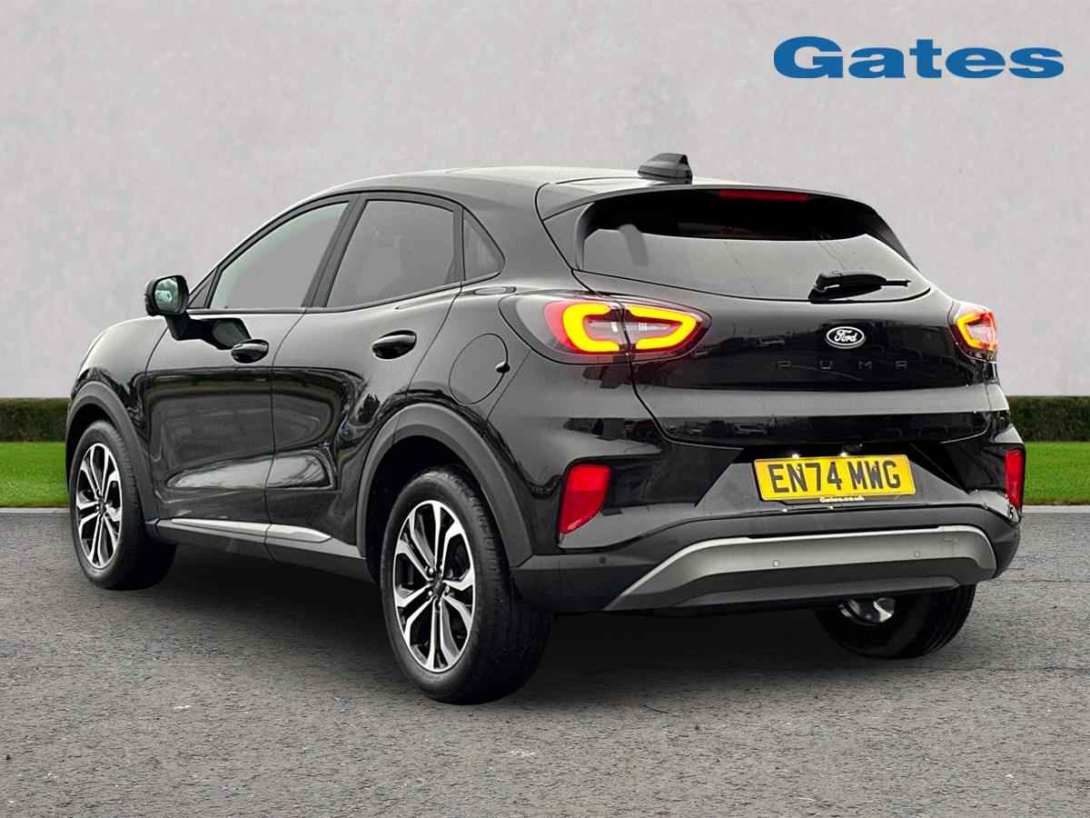 Used Ford Puma 2025 for sale - 77381001: Photo 5