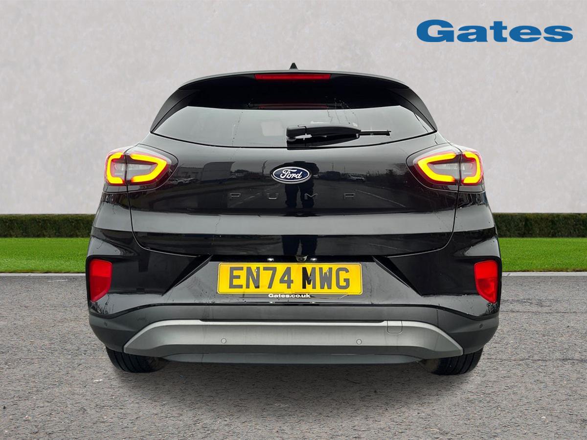 Used Ford Puma 2025 for sale - 77381001: Photo 6