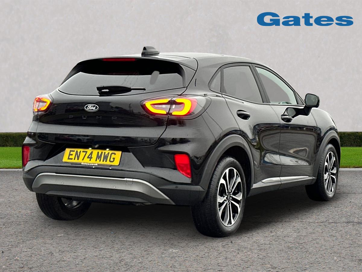 Used Ford Puma 2025 for sale - 77381001: Photo 7