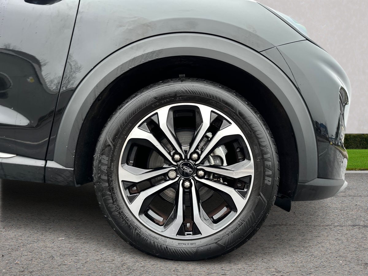 Used Ford Puma 2025 for sale - 77381001: Photo 9