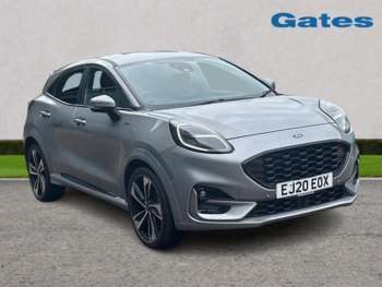 2020 - 5Dr ST-Line X 1.0 MHEV 155PS