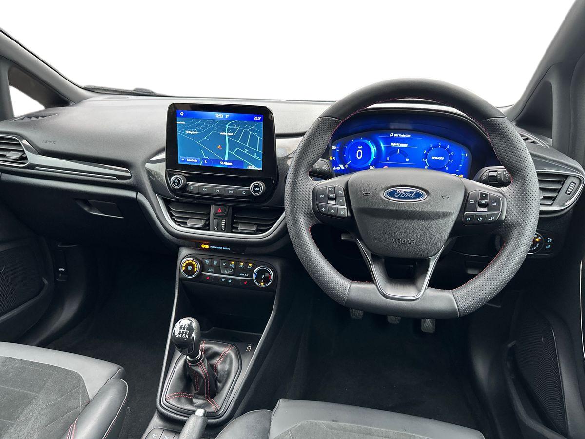 Used Ford Fiesta 2022 for sale - 77627557: Photo 16