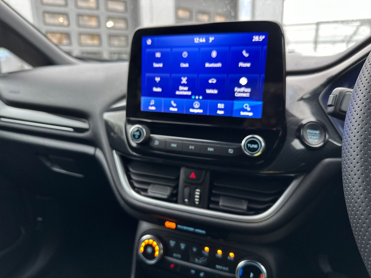 Used Ford Fiesta 2022 for sale - 77627557: Photo 19