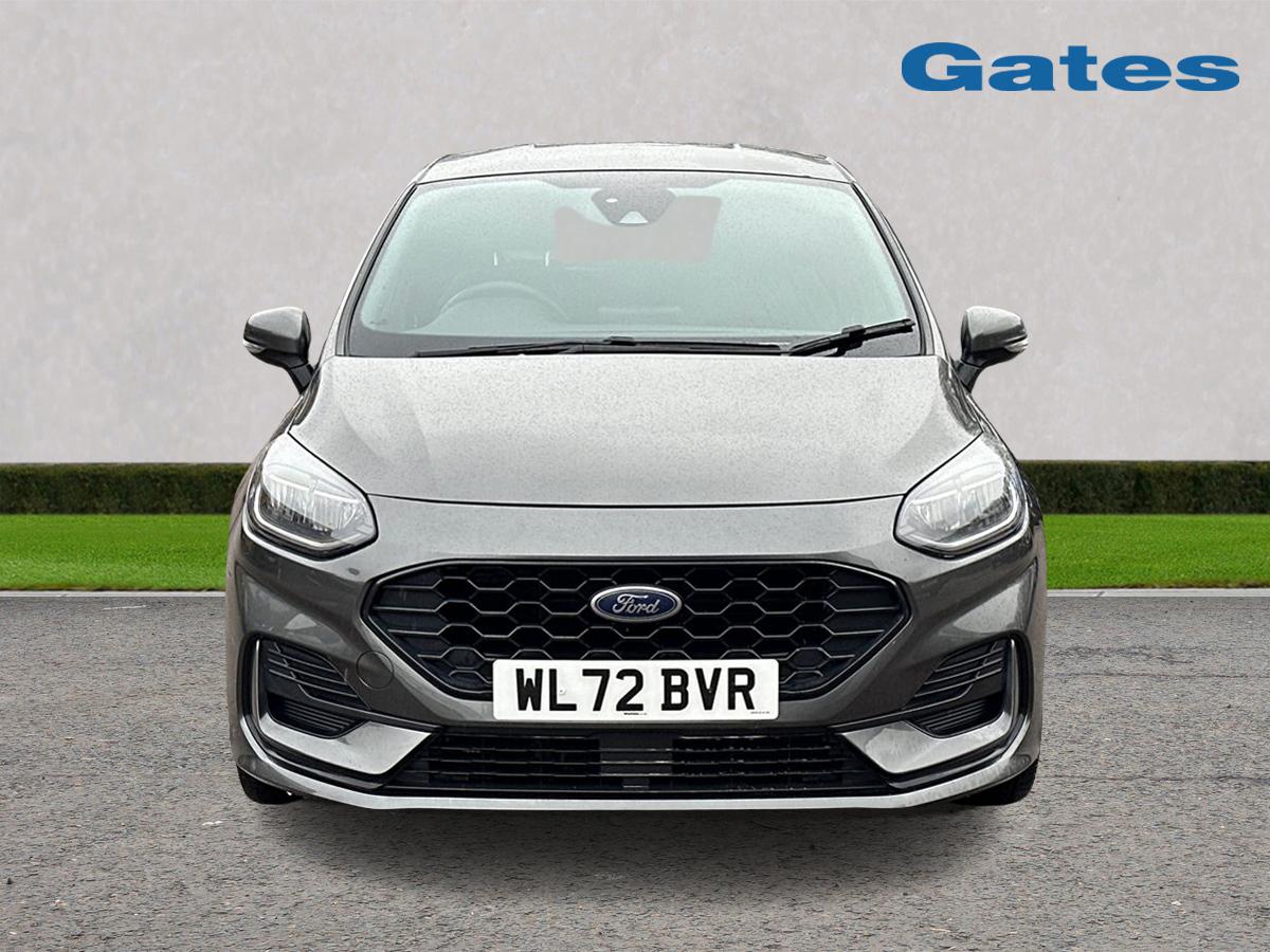 Used Ford Fiesta 2022 for sale - 77627557: Photo 2