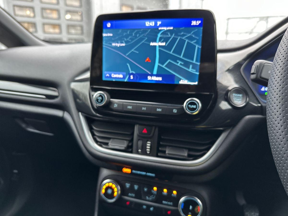 Used Ford Fiesta 2022 for sale - 77627557: Photo 20