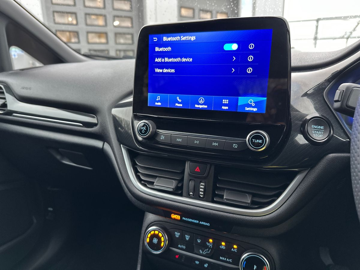 Used Ford Fiesta 2022 for sale - 77627557: Photo 21