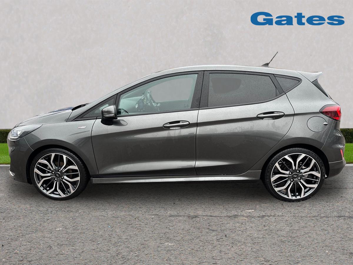 Used Ford Fiesta 2022 for sale - 77627557: Photo 4