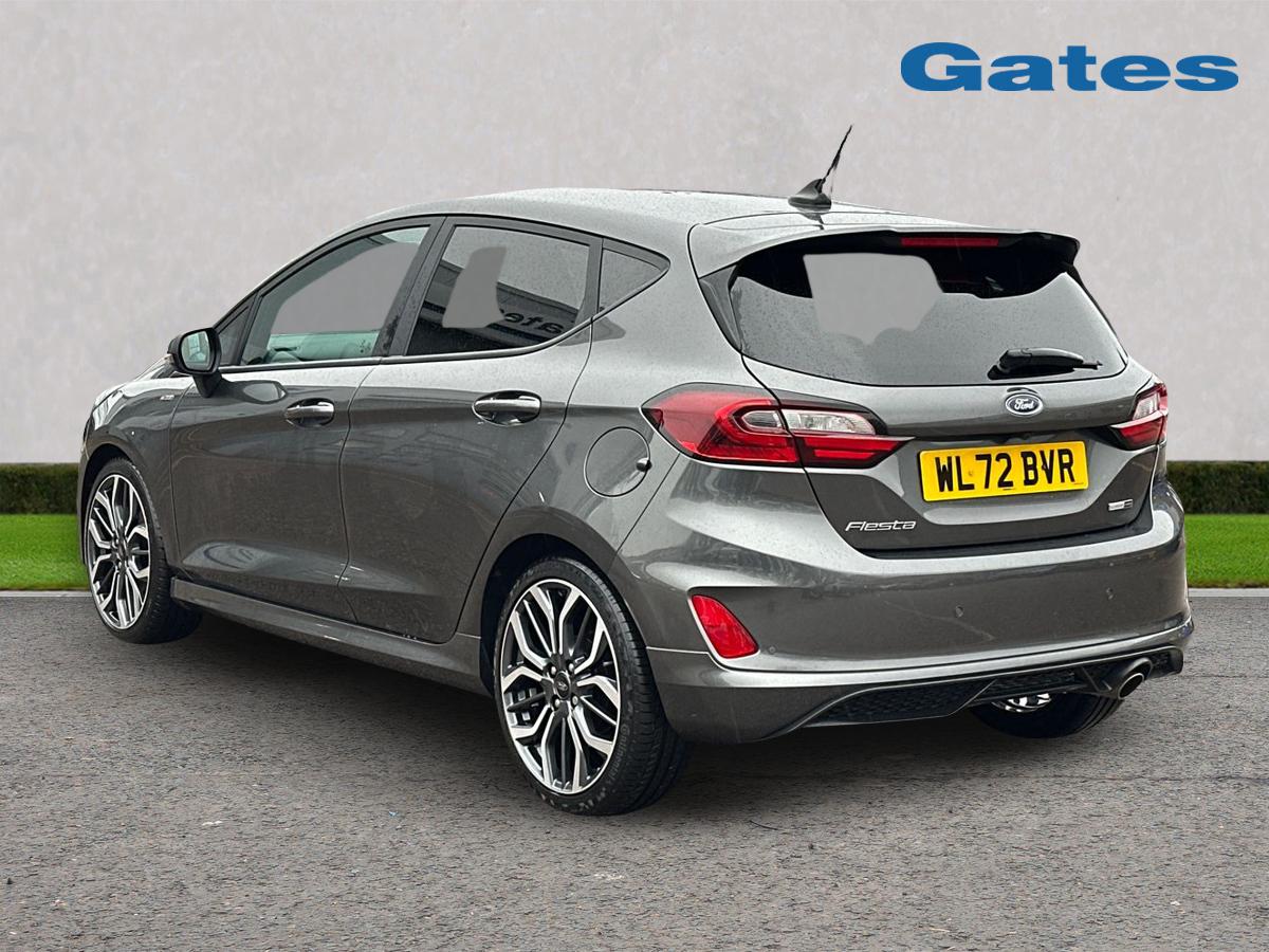 Used Ford Fiesta 2022 for sale - 77627557: Photo 5