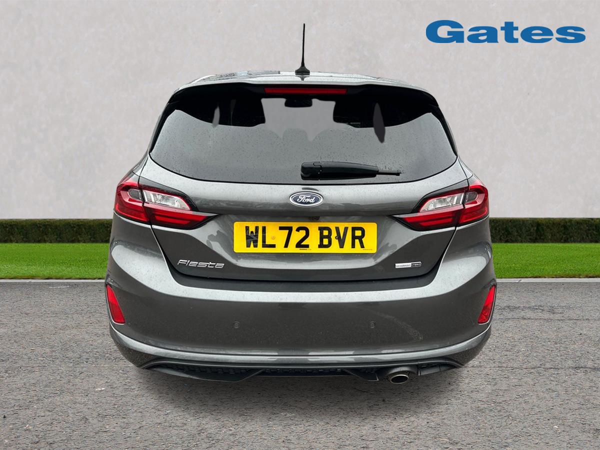 Used Ford Fiesta 2022 for sale - 77627557: Photo 6