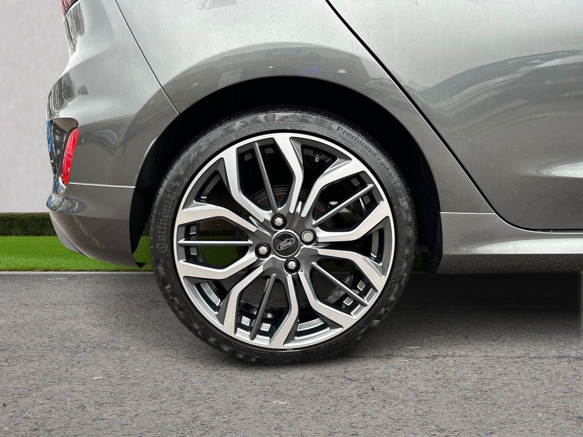 Used Ford Fiesta 2022 for sale - 77627557: Photo 9