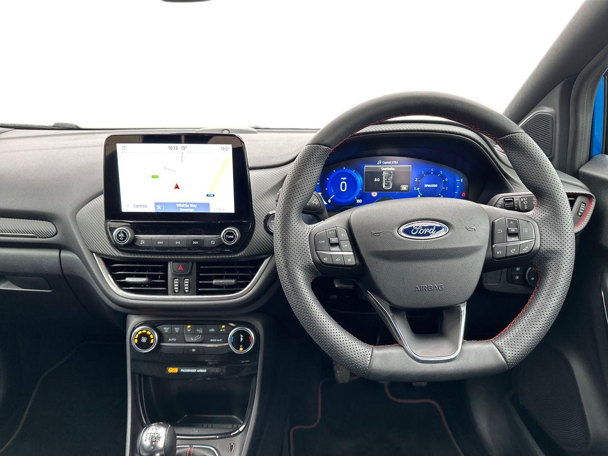 Used Ford Puma 2023 for sale - 75984737: Photo 16