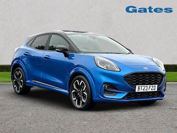 2023 - 1.0 EcoBoost Hybrid mHEV ST-Line X 5dr