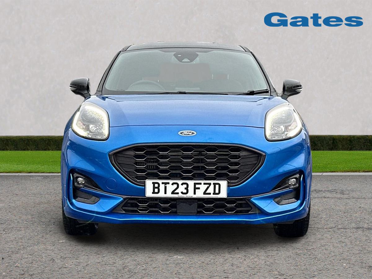 Used Ford Puma 2023 for sale - 75984737: Photo 2