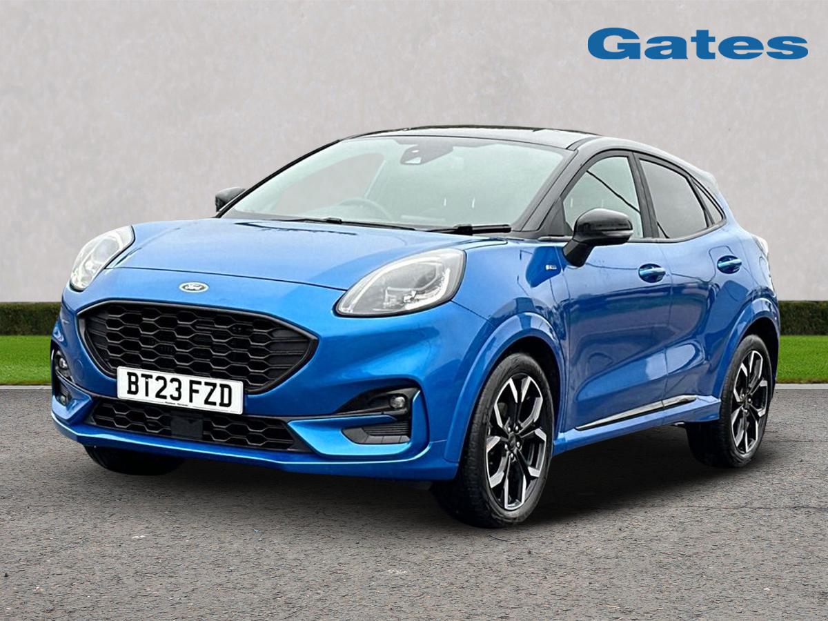 Used Ford Puma 2023 for sale - 75984737: Photo 3