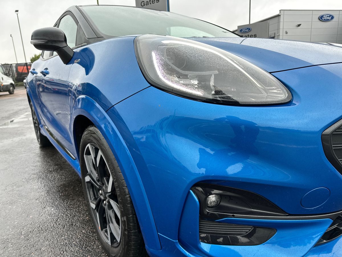 Used Ford Puma 2023 for sale - 75984737: Photo 32