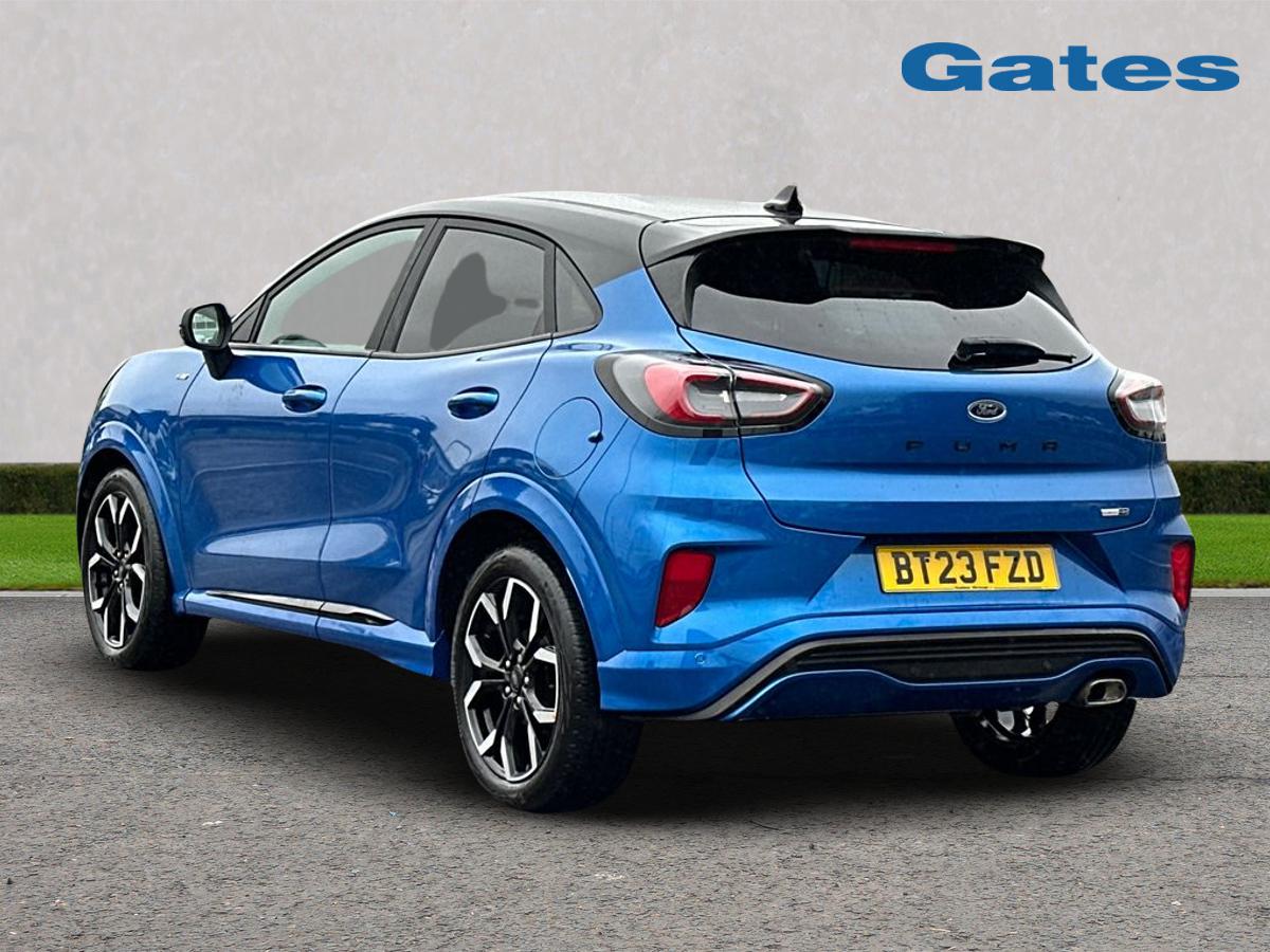 Used Ford Puma 2023 for sale - 75984737: Photo 5