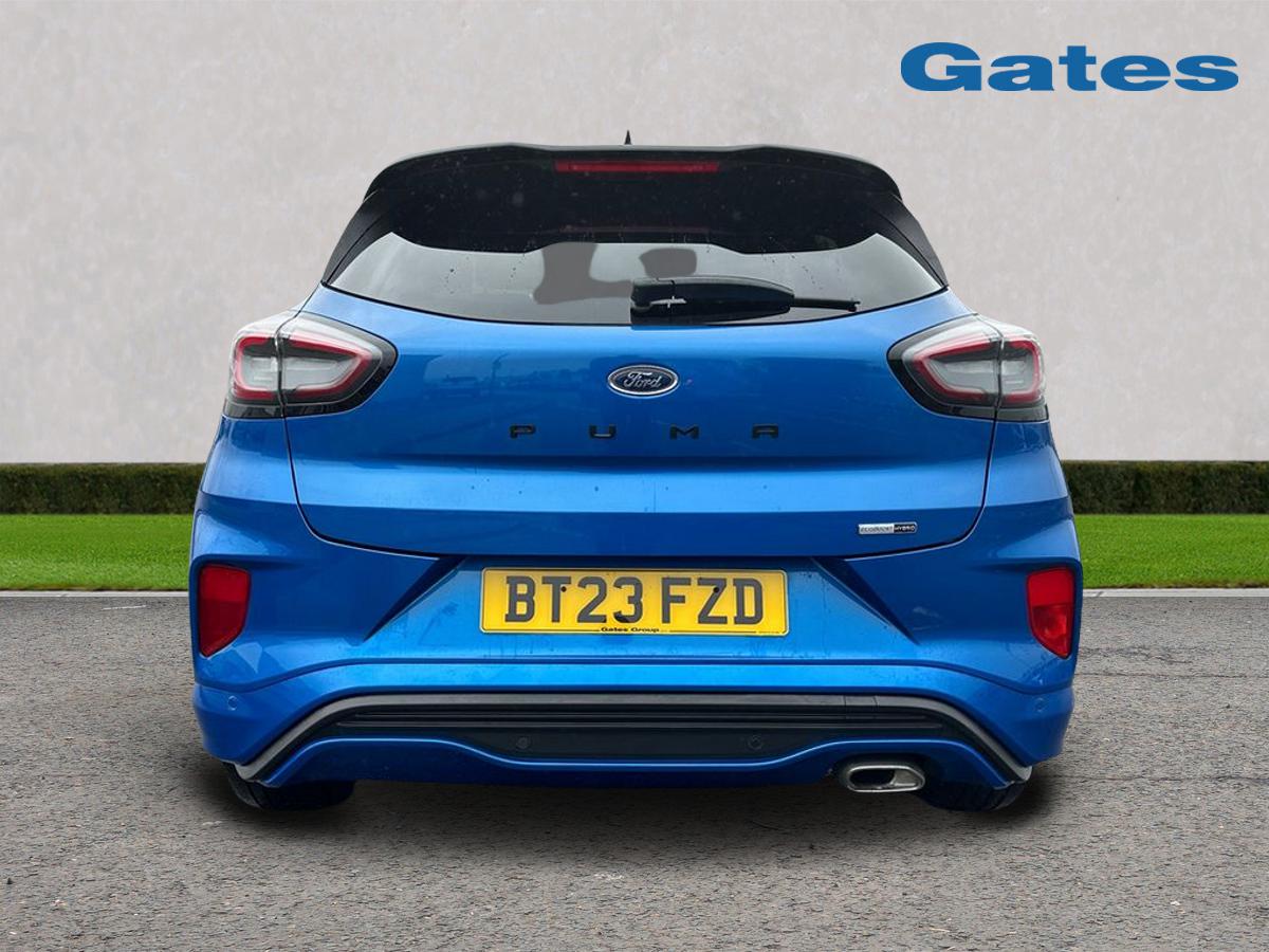 Used Ford Puma 2023 for sale - 75984737: Photo 6